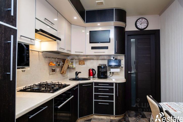4-комн квартира Пролетарская улица, 26,  д. 26