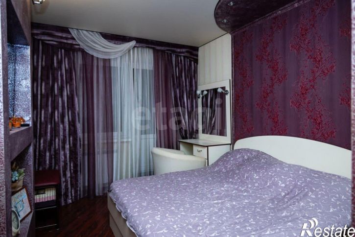 4-комн квартира Пролетарская улица, 26,  д. 26