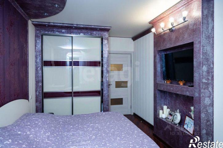 4-комн квартира Пролетарская улица, 26,  д. 26
