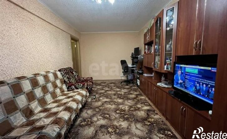 2-комн квартира улица Калинина, 20 к1,  д. 20 к1