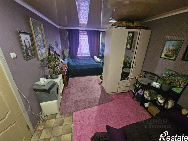 1-комн квартира улица Металлургов, 36А,  д. 36А