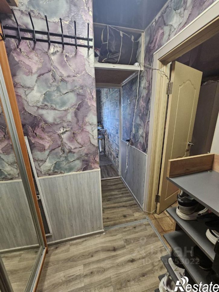 1-комн квартира улица Металлургов, 36А,  д. 36А