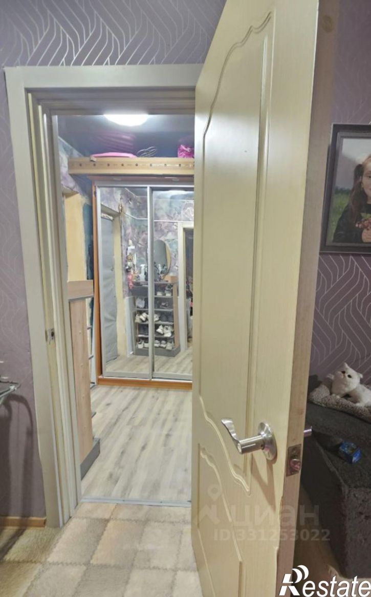 1-комн квартира улица Металлургов, 36А,  д. 36А