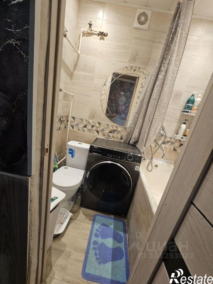 1-комн квартира улица Металлургов, 36А,  д. 36А