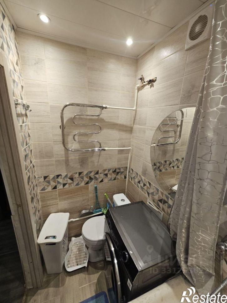 1-комн квартира улица Металлургов, 36А,  д. 36А