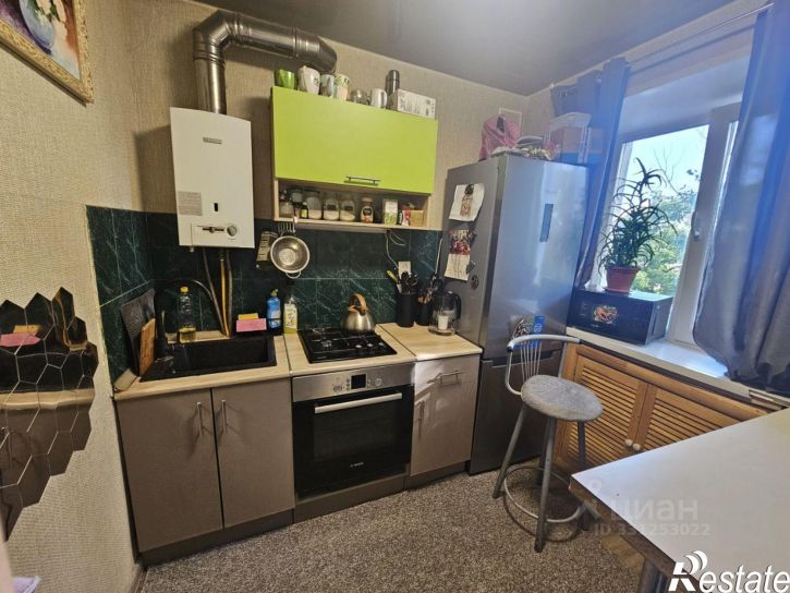 1-комн квартира улица Металлургов, 36А,  д. 36А