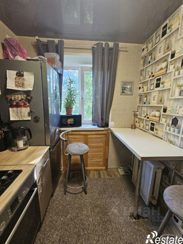 1-комн квартира улица Металлургов, 36А,  д. 36А
