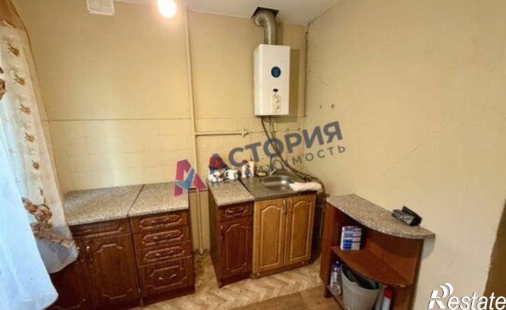 1-комн квартира улица Калинина, 77,  д. 77