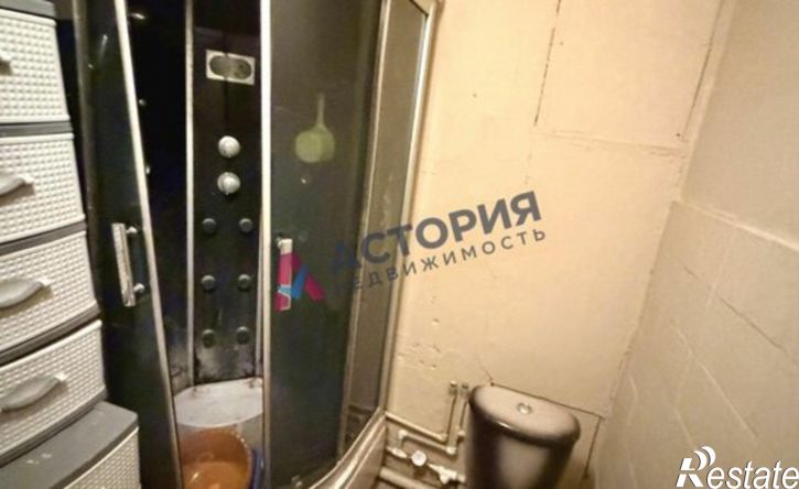 1-комн квартира улица Калинина, 77,  д. 77