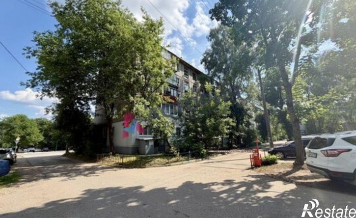 1-комн квартира улица Калинина, 77,  д. 77