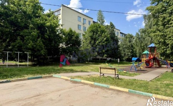 1-комн квартира улица Калинина, 77,  д. 77