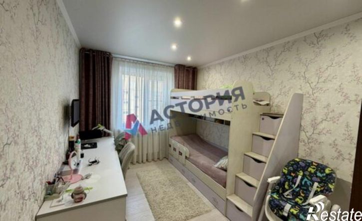 3-комн квартира ул Перекопская, 5а,  д. 5а