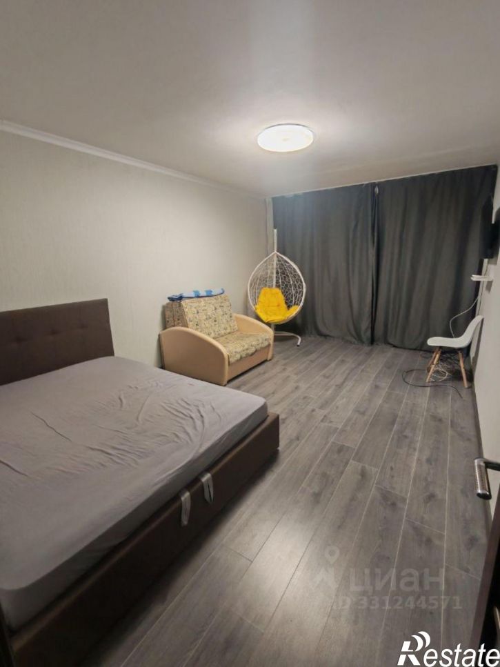 1-комн квартира Замочная улица, 105В,  д. 105В