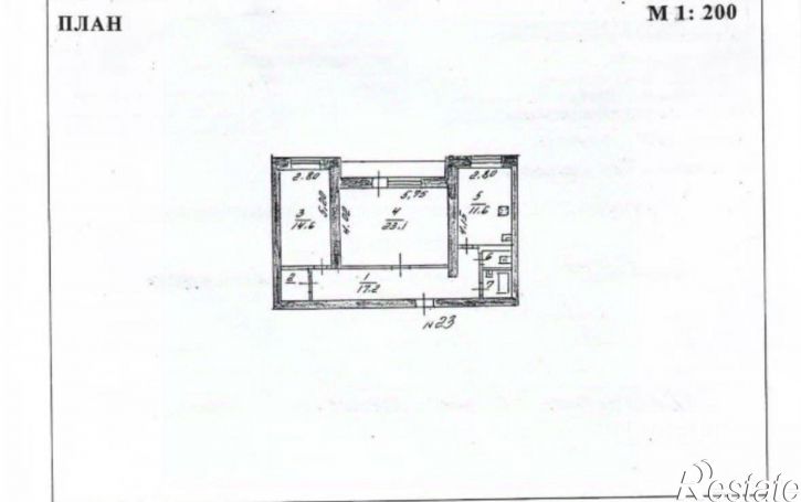 2-комн квартира 2-й проезд Металлургов, 5Б,  д. 5Б