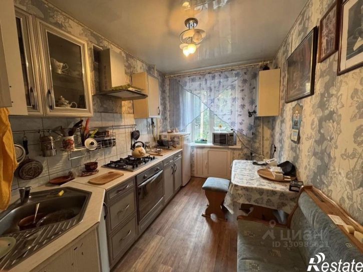 2-комн квартира улица Максима Горького, 32/34,  д. 32/34