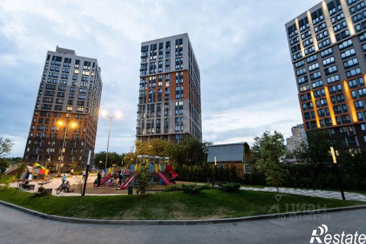 3-комн квартира улица Генерала Маргелова, 3Б,  д. 3Б
