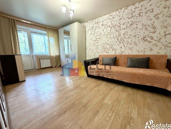1-комн квартира улица Ползунова, 19,  д. 19