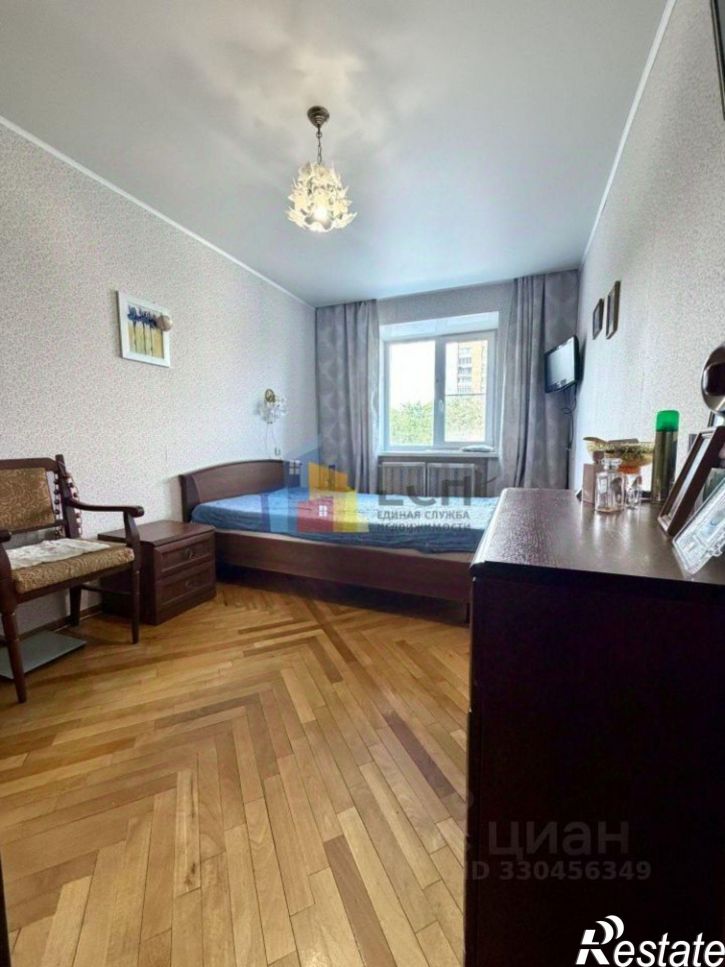 3-комн квартира Первомайская улица, 28,  д. 28