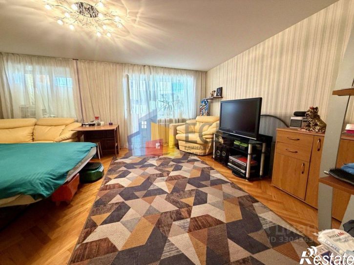 3-комн квартира Первомайская улица, 28,  д. 28
