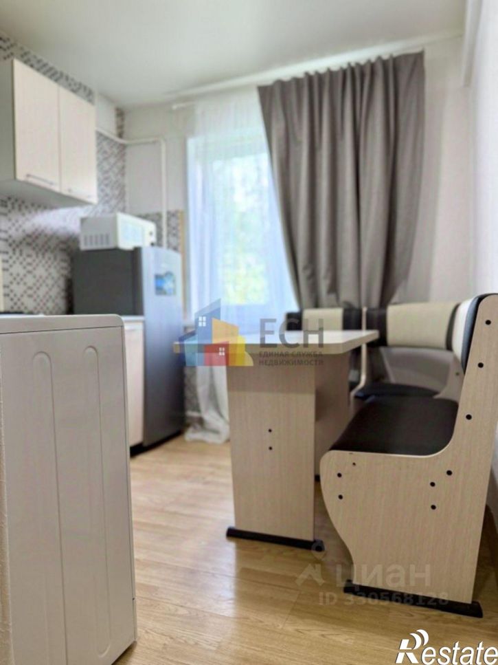 1-комн квартира улица Ползунова, 19,  д. 19