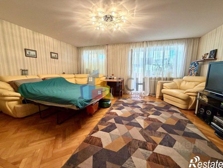 3-комн квартира Первомайская улица, 28,  д. 28