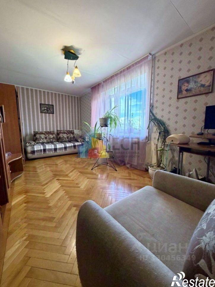 3-комн квартира Первомайская улица, 28,  д. 28