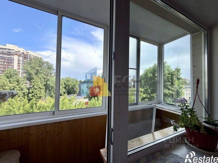 3-комн квартира Первомайская улица, 28,  д. 28