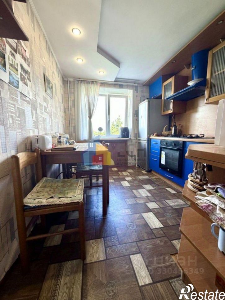 3-комн квартира Первомайская улица, 28,  д. 28