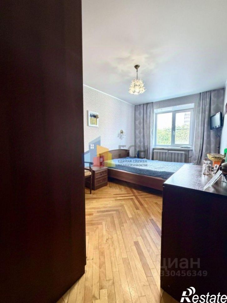 3-комн квартира Первомайская улица, 28,  д. 28