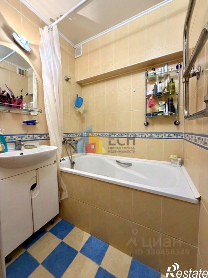 3-комн квартира Первомайская улица, 28,  д. 28
