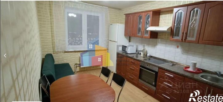 1-комн квартира улица Ершова, 29,  д. 29