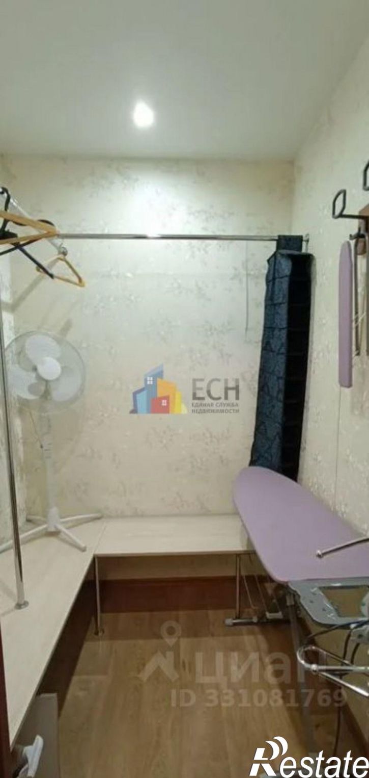 1-комн квартира улица Ершова, 29,  д. 29