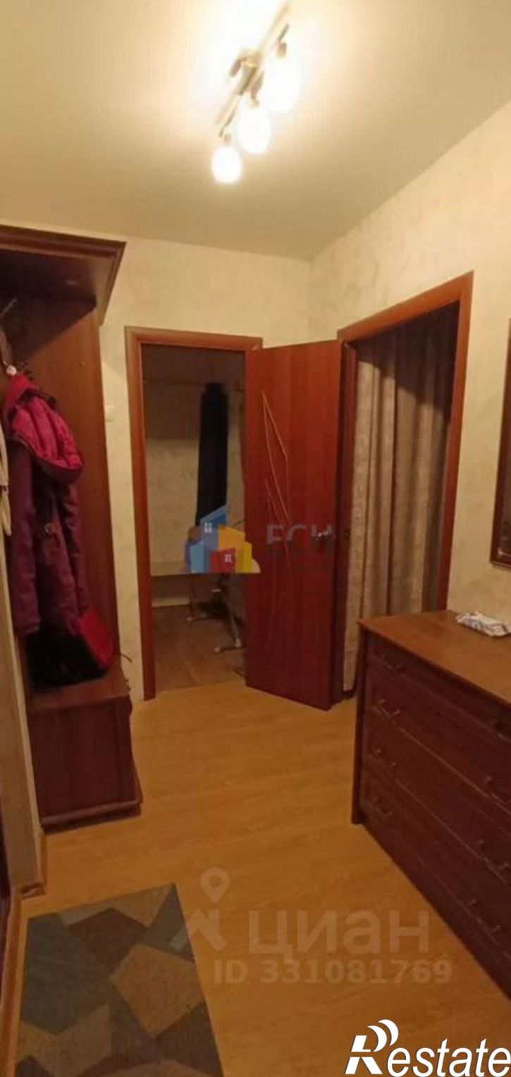 1-комн квартира улица Ершова, 29,  д. 29