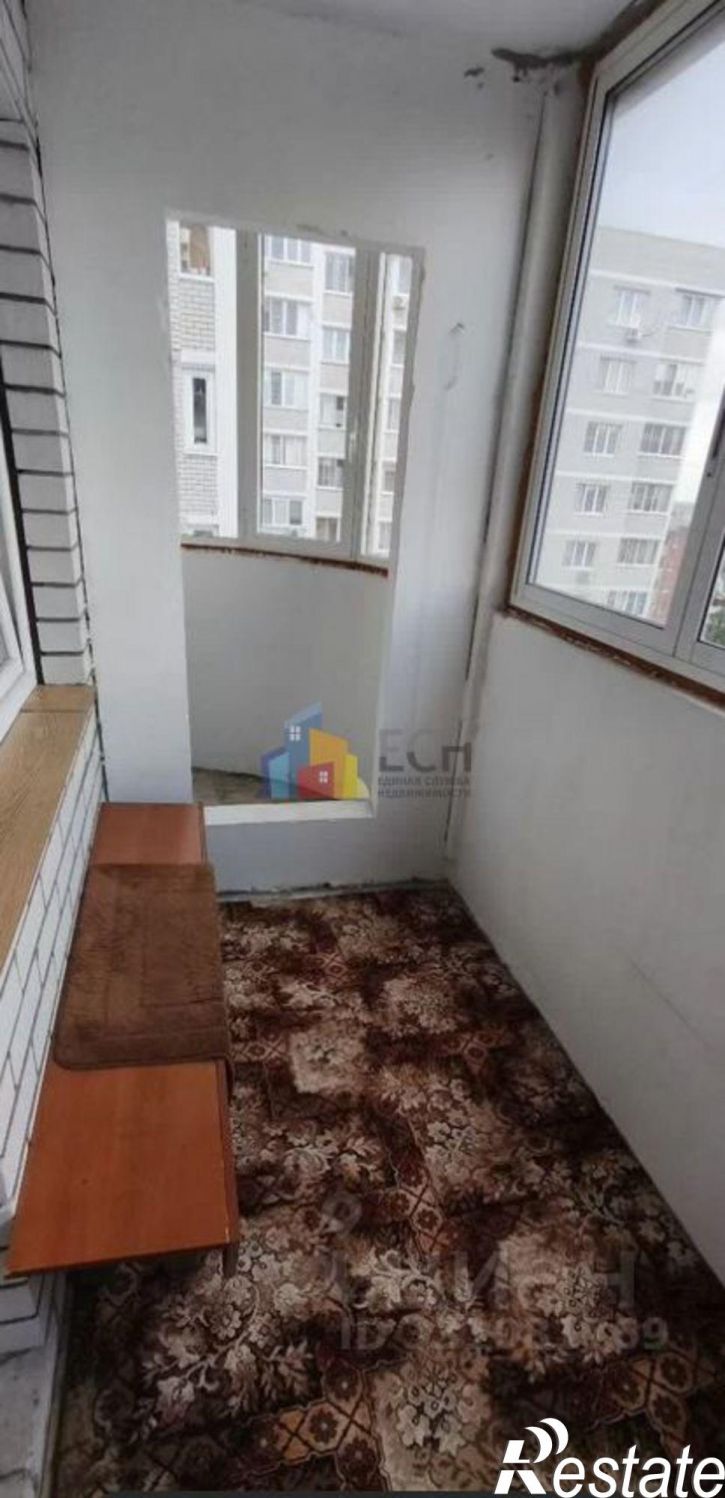 1-комн квартира улица Ершова, 29,  д. 29