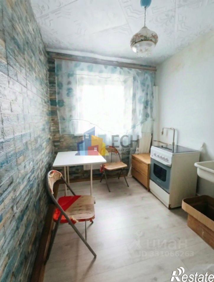 1-комн квартира улица Максима Горького, 31,  д. 31