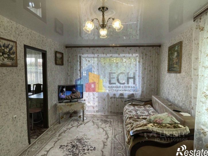 1-комн квартира улица 9 Мая, 10,  д. 10