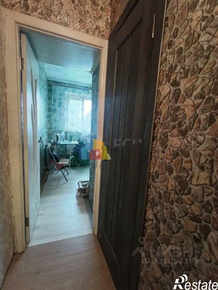 1-комн квартира улица Максима Горького, 31,  д. 31