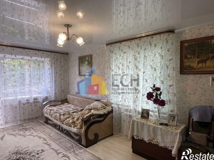 1-комн квартира улица 9 Мая, 10,  д. 10