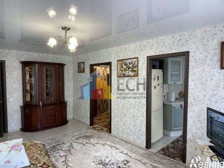 1-комн квартира улица 9 Мая, 10,  д. 10