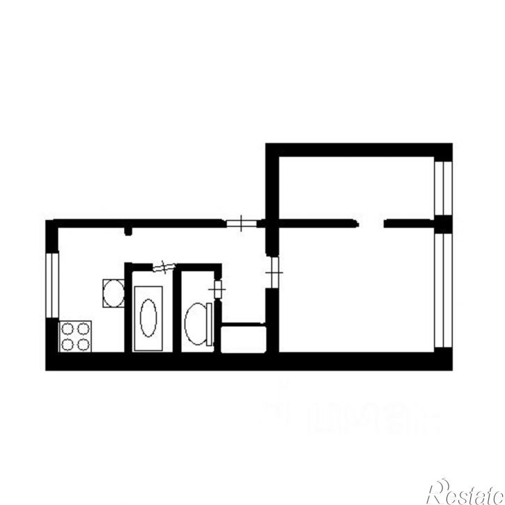2-комн квартира ул Белкина, 27А,  д. 27А