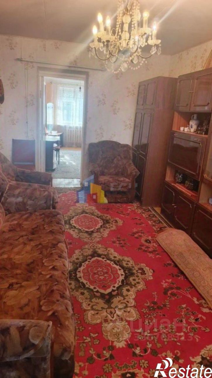 3-комн квартира пр-д 4-й Мясново, 49,  д. 49