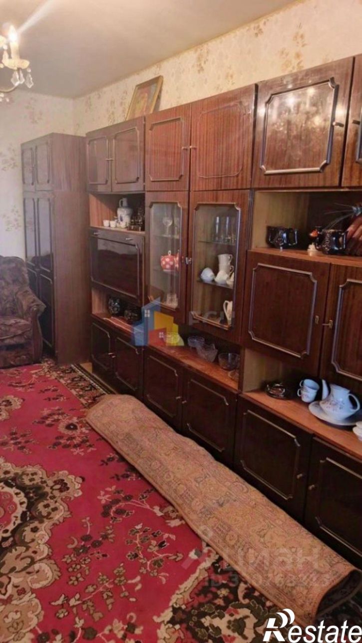 3-комн квартира пр-д 4-й Мясново, 49,  д. 49