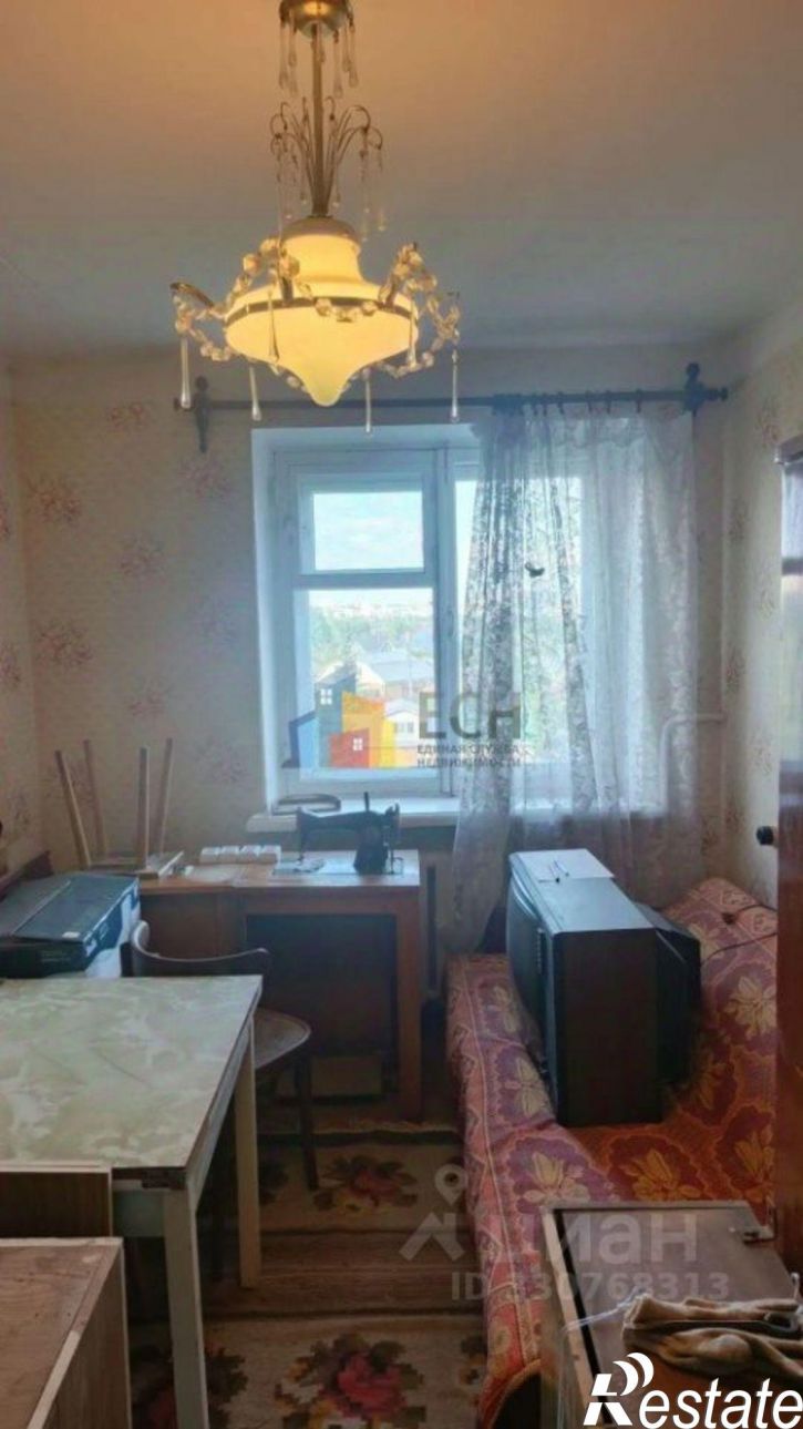3-комн квартира пр-д 4-й Мясново, 49,  д. 49