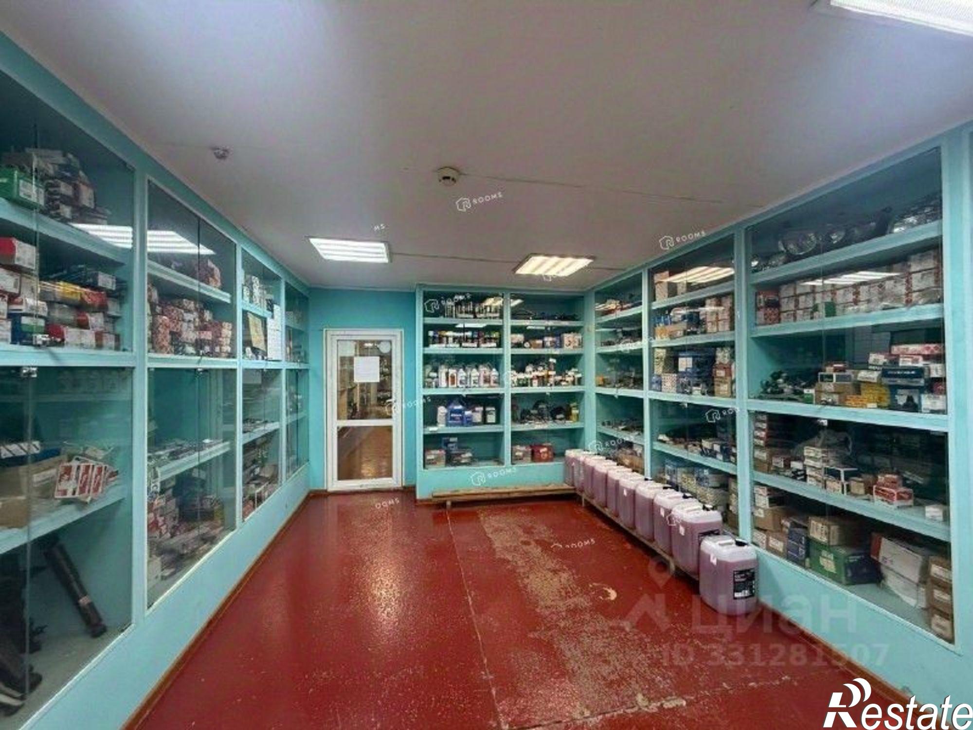 Купить торговое помещение за 5 964 370 рублей на улица Дмитрия Ульянова, 1А