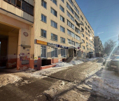 торговое помещение 93 кв м улица Дмитрия Ульянова, 1А
