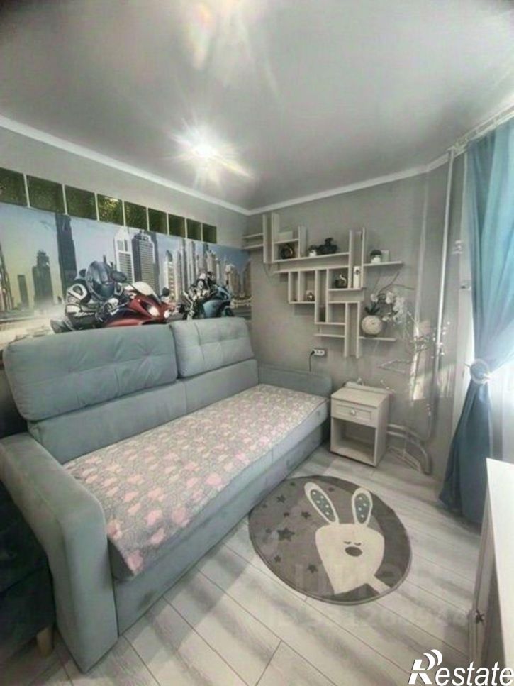 2-комн квартира улица Хворостухина, 27,  д. 27