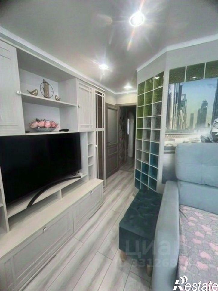 2-комн квартира улица Хворостухина, 27,  д. 27