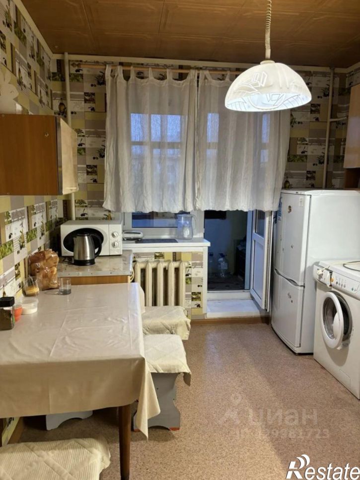 1-комн квартира улица Дмитрия Ульянова, 2,  д. 2