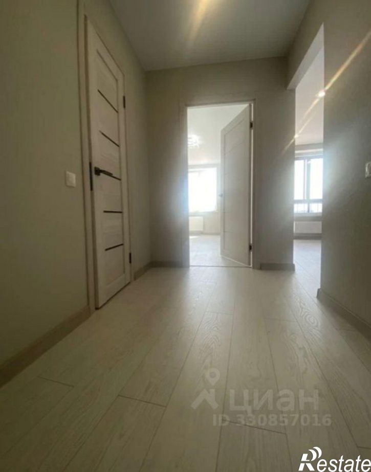 1-комн квартира улица Фёдора Смирнова, 2,  д. 2