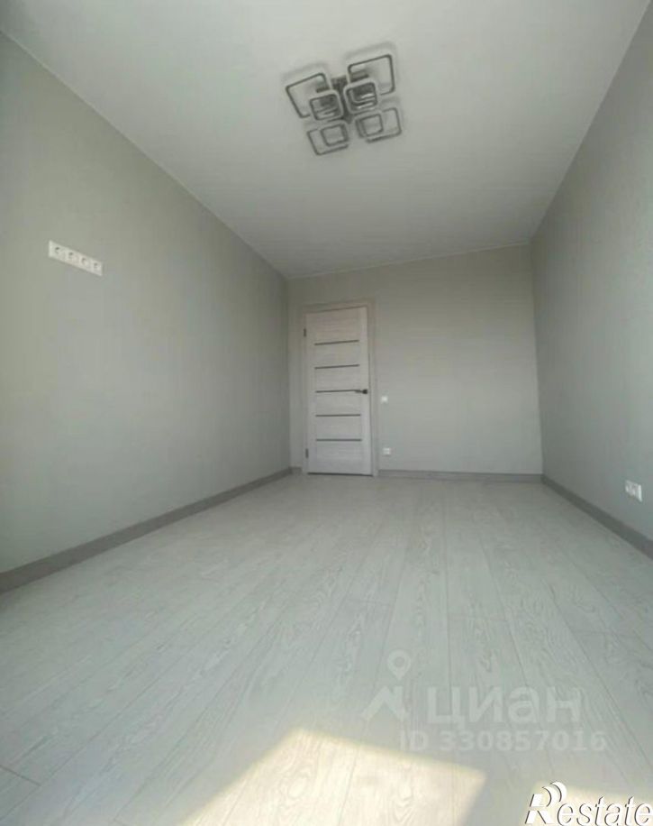 1-комн квартира улица Фёдора Смирнова, 2,  д. 2